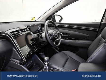 2024 Hyundai Tucson - photo 5