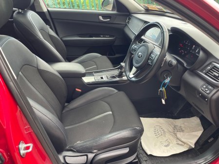 2018 Kia Optima - photo 13