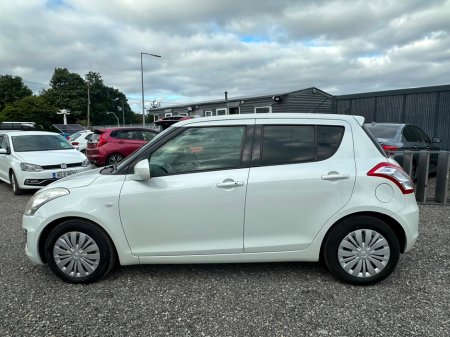 2016 Suzuki Swift - photo 8