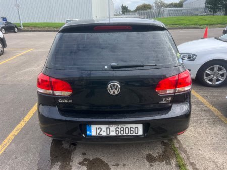 2012 Volkswagen Golf - photo 8