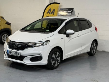 2019 Honda Fit - photo 3