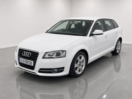 2012 Audi A3 - photo 4