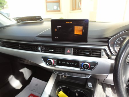 2016 Audi A4 - photo 11