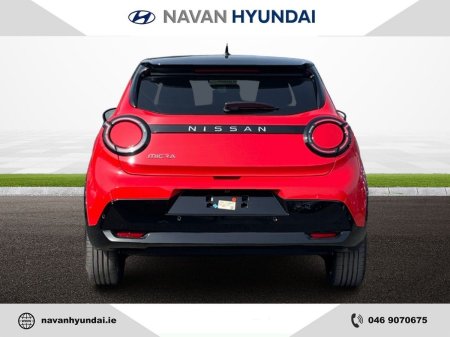 2026 Nissan Micra - photo 7