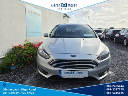 2018 Ford Focus - photo 6