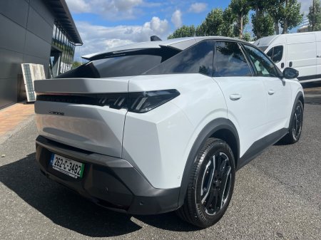 2026 Peugeot 3008 - photo 2