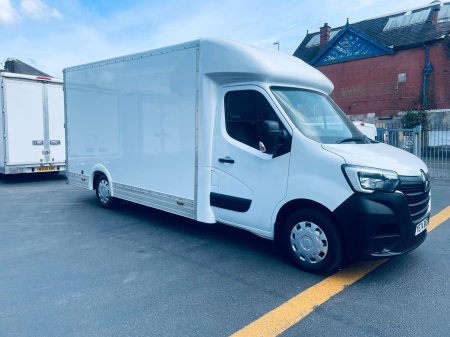 2024 Renault Master