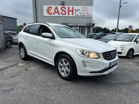 2014 Volvo XC60 D4 181hp FWD VOR Geartronic