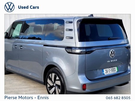 2026 Volkswagen ID.Buzz - photo 3