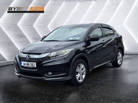 2014 Honda Vezel 1.5 PETROL SELF CHARGING HYBRID