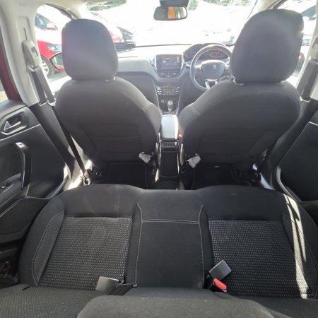2017 Peugeot 208 - photo 26