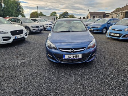 2016 Opel Astra - photo 2