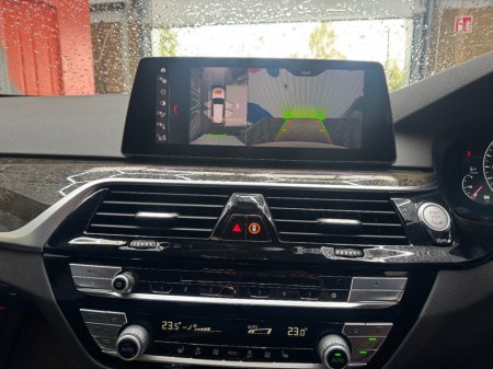 2019 BMW 5-Series - photo 10