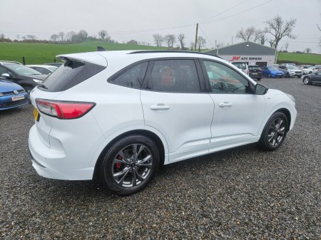 2021 Ford Kuga - photo 8