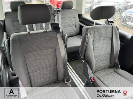 2020 Volkswagen Caravelle - photo 8