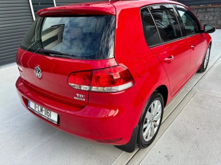 2011 Volkswagen Golf - photo 6