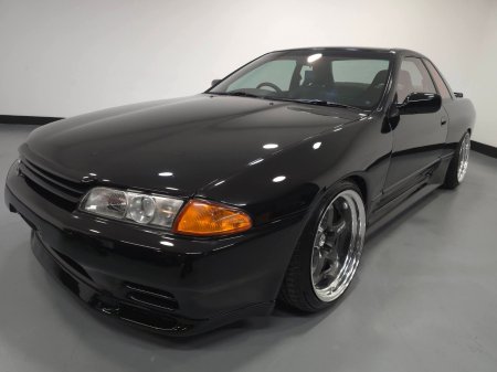 1990 Nissan Skyline - photo 9
