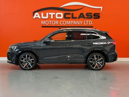 2025 Volkswagen Tiguan - photo 4
