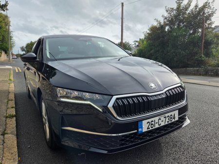 2026 Skoda Octavia SE 1.5 TSI 115HP DSG 5DR