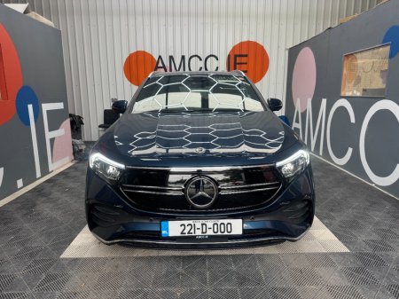 2022 Mercedes-Benz EQA - photo 2