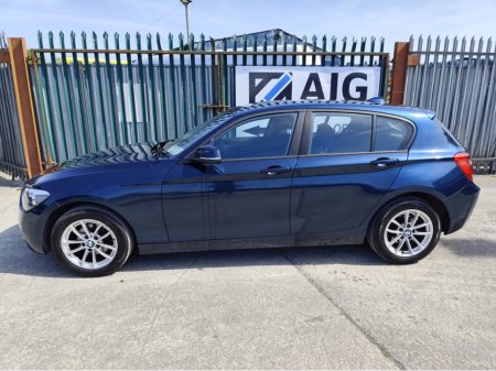 2013 BMW 1-Series - photo 3