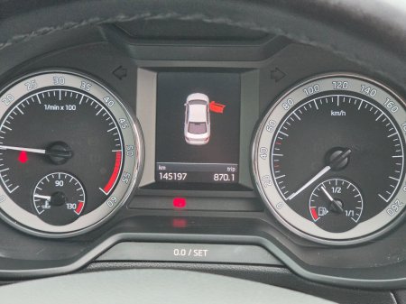 2018 Skoda Octavia - photo 20