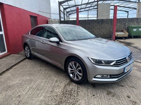 2015 Volkswagen Passat - photo 5