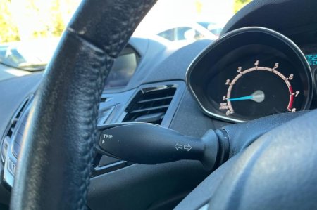 2017 Ford Fiesta - photo 14