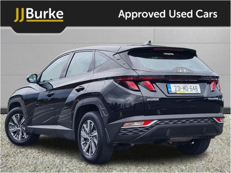 2023 Hyundai Tucson - photo 4