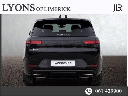 2024 Land Rover Range Rover Sport - photo 7