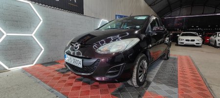 2013 Mazda Demio
