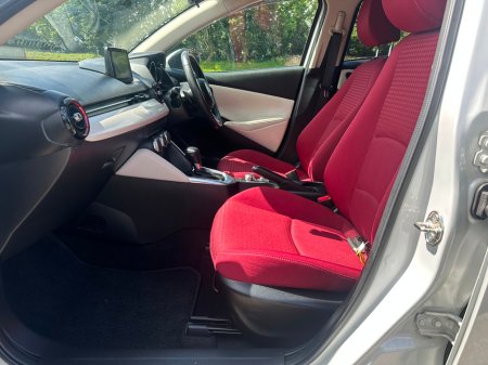 2018 Mazda Demio - photo 12