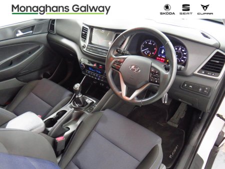 2018 Hyundai Tucson - photo 20