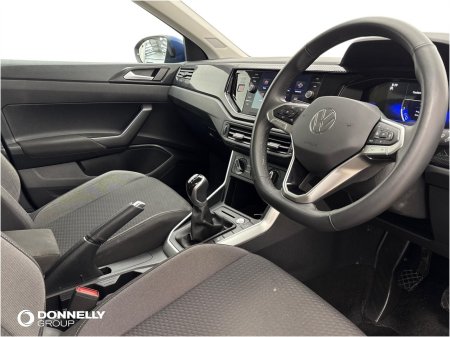 2025 Volkswagen Taigo - photo 6