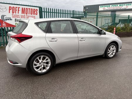 2018 Toyota Auris - photo 4