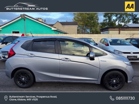 2018 Honda Fit - photo 7