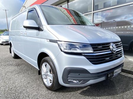 2021 Volkswagen Transporter - photo 3