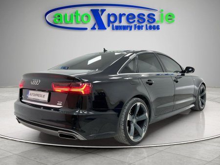 2016 Audi A6 - photo 7