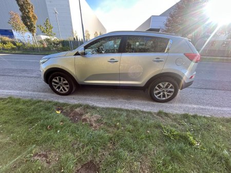 2015 Kia Sportage - photo 6