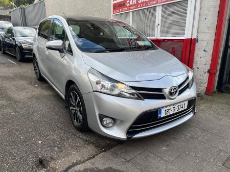 2018 Toyota Verso - photo 3