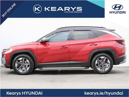 2024 Hyundai Tucson - photo 3