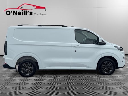 2024 Ford Transit Custom - photo 5