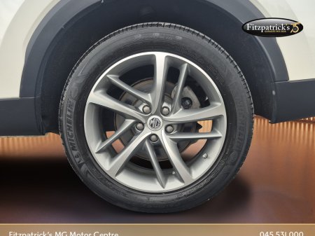 2023 MG HS - photo 13