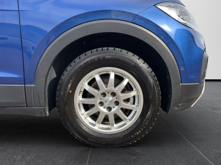 2021 Volkswagen T-Cross - photo 17