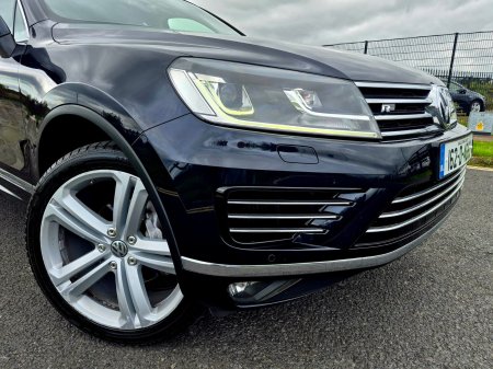 2016 Volkswagen Touareg - photo 4