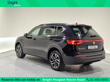 2022 SEAT Tarraco - photo 11