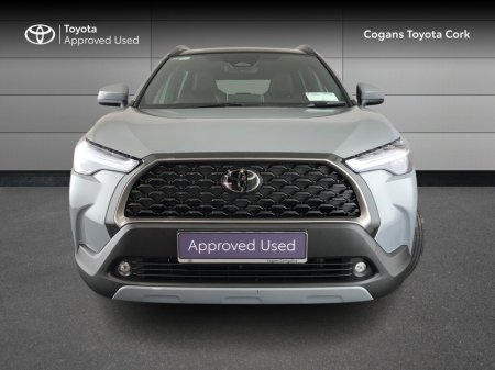 2025 Toyota Corolla Cross - photo 5