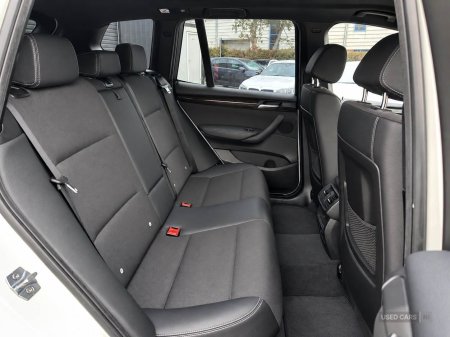 2013 BMW X3 - photo 22