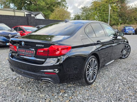 2018 BMW 5-Series - photo 3