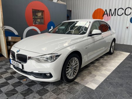 2017 BMW 3-Series - photo 6
